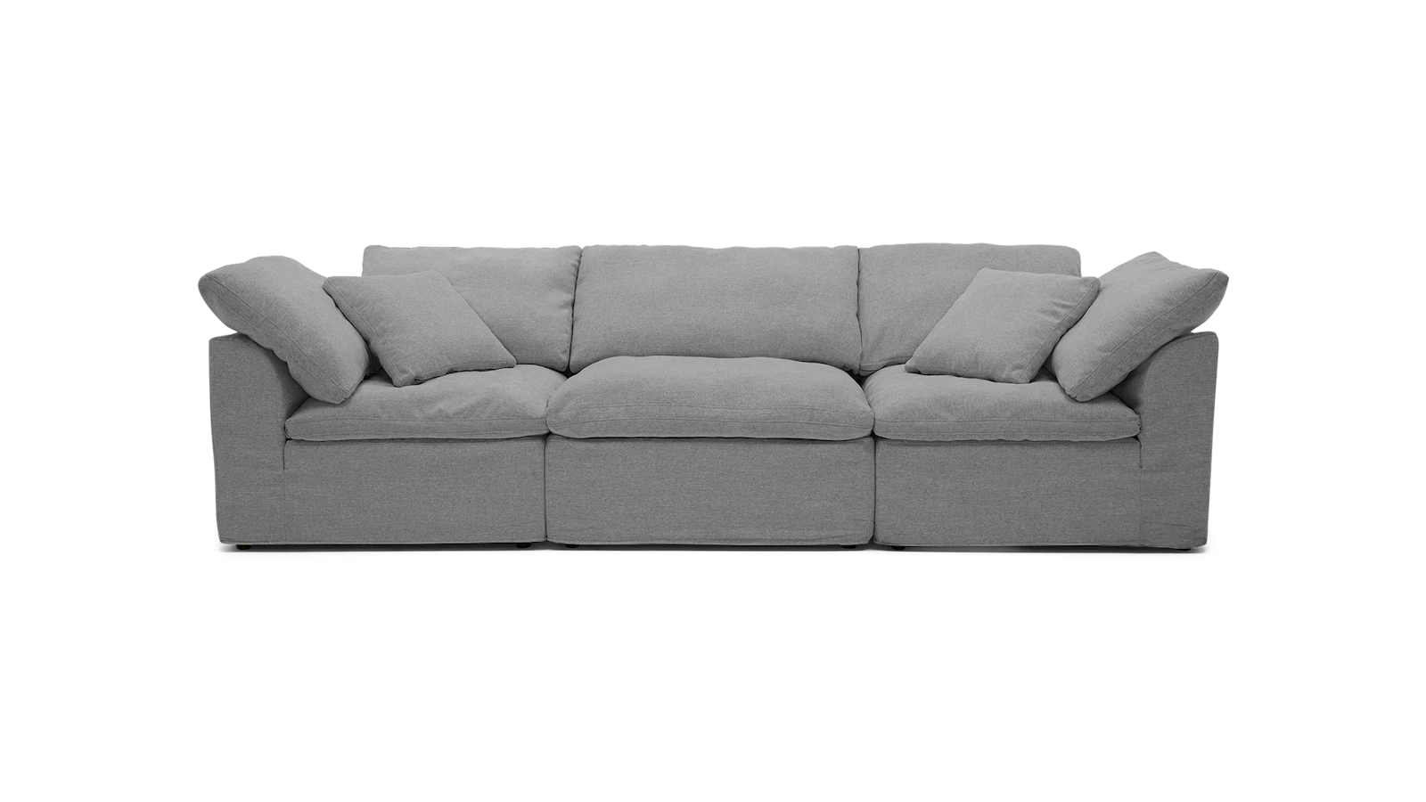 Bryant Slipcovered Modular Sofa